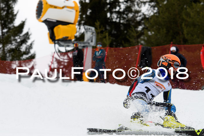 DSV Schülercup U12 Finale PSL, Team, Siegerehrungen, 12.03.2018