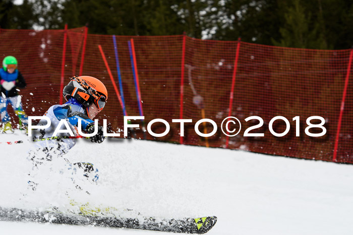 DSV Schülercup U12 Finale PSL, Team, Siegerehrungen, 12.03.2018