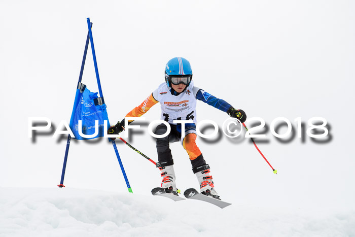 DSV Schülercup U12 Finale PSL, Team, Siegerehrungen, 12.03.2018