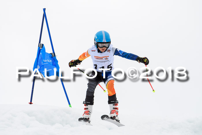 DSV Schülercup U12 Finale PSL, Team, Siegerehrungen, 12.03.2018