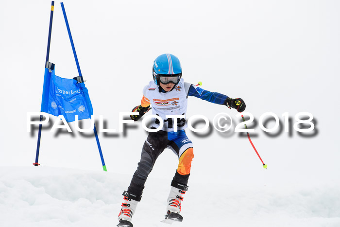 DSV Schülercup U12 Finale PSL, Team, Siegerehrungen, 12.03.2018