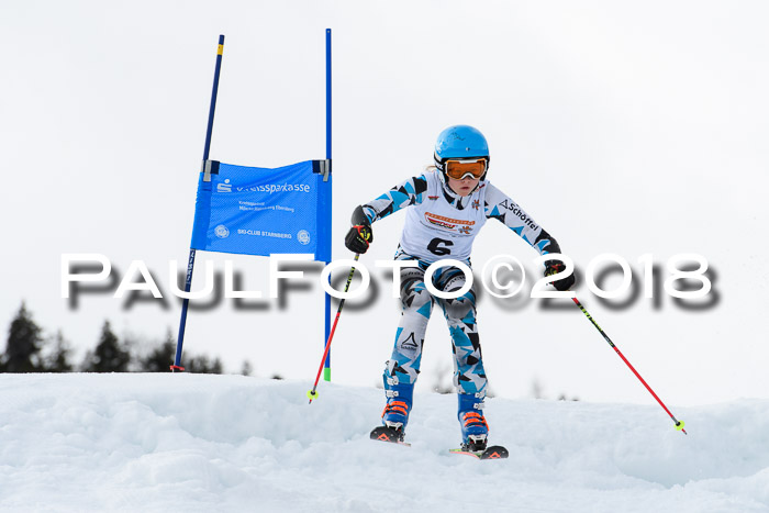 DSV Schülercup U12 Finale PSL, Team, Siegerehrungen, 12.03.2018