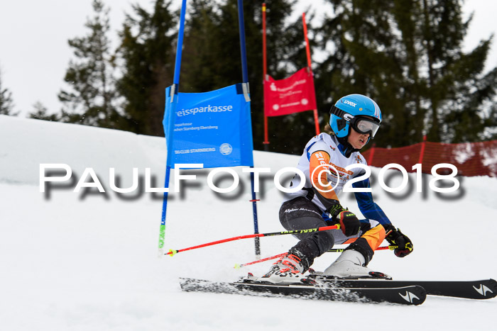 DSV Schülercup U12 Finale PSL, Team, Siegerehrungen, 12.03.2018
