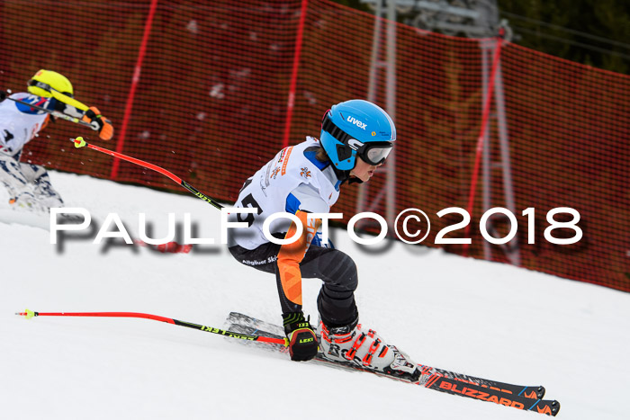DSV Schülercup U12 Finale PSL, Team, Siegerehrungen, 12.03.2018