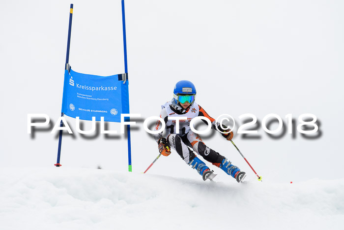 DSV Schülercup U12 Finale PSL, Team, Siegerehrungen, 12.03.2018