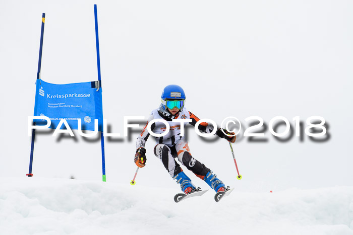 DSV Schülercup U12 Finale PSL, Team, Siegerehrungen, 12.03.2018