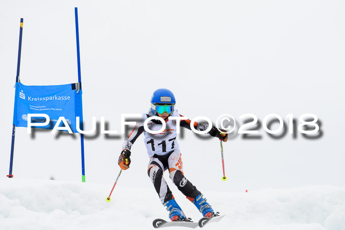 DSV Schülercup U12 Finale PSL, Team, Siegerehrungen, 12.03.2018