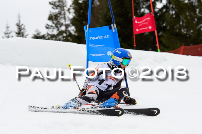 DSV Schülercup U12 Finale PSL, Team, Siegerehrungen, 12.03.2018