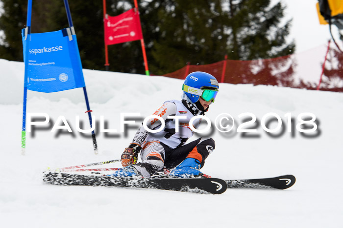 DSV Schülercup U12 Finale PSL, Team, Siegerehrungen, 12.03.2018