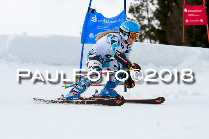 DSV Schülercup U12 Finale PSL, Team, Siegerehrungen, 12.03.2018