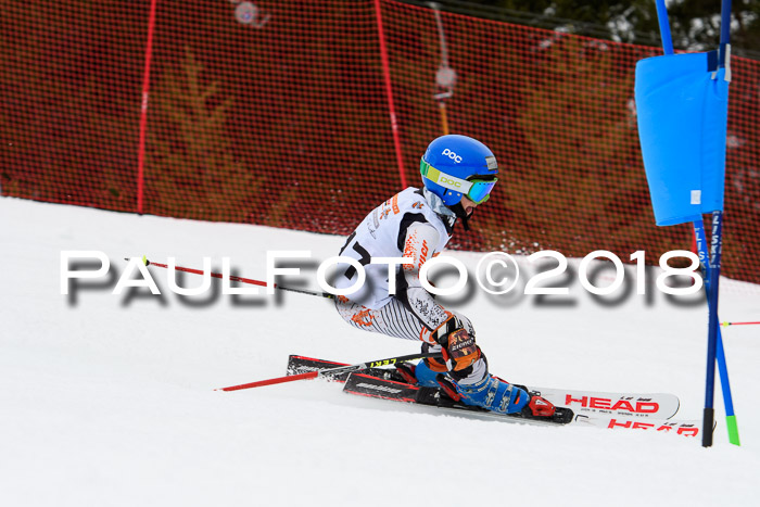 DSV Schülercup U12 Finale PSL, Team, Siegerehrungen, 12.03.2018