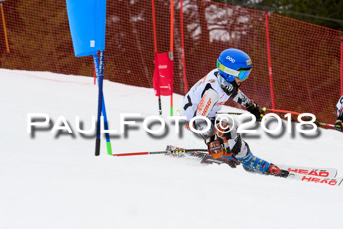 DSV Schülercup U12 Finale PSL, Team, Siegerehrungen, 12.03.2018