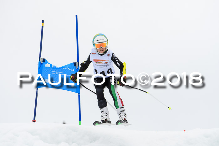 DSV Schülercup U12 Finale PSL, Team, Siegerehrungen, 12.03.2018