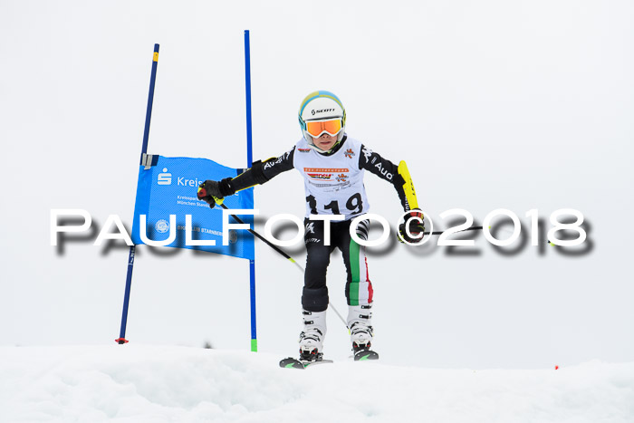 DSV Schülercup U12 Finale PSL, Team, Siegerehrungen, 12.03.2018