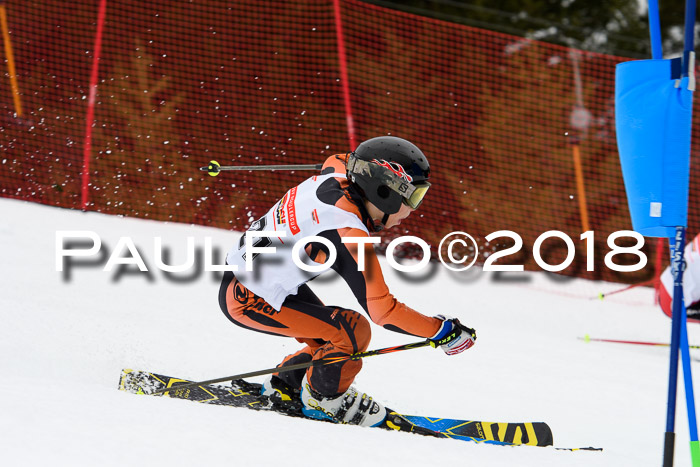 DSV Schülercup U12 Finale PSL, Team, Siegerehrungen, 12.03.2018
