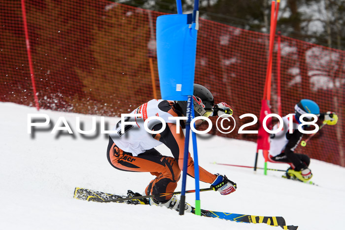 DSV Schülercup U12 Finale PSL, Team, Siegerehrungen, 12.03.2018