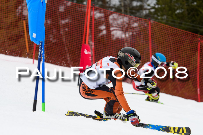 DSV Schülercup U12 Finale PSL, Team, Siegerehrungen, 12.03.2018
