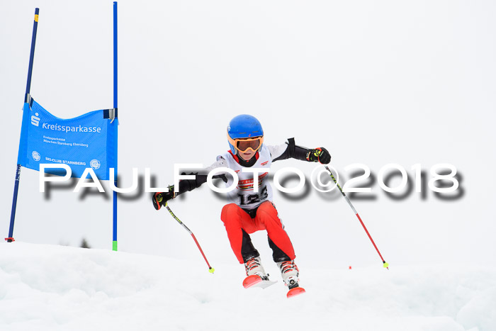 DSV Schülercup U12 Finale PSL, Team, Siegerehrungen, 12.03.2018