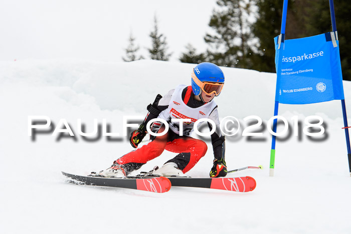 DSV Schülercup U12 Finale PSL, Team, Siegerehrungen, 12.03.2018