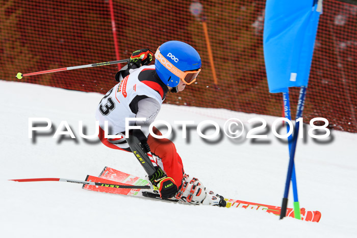 DSV Schülercup U12 Finale PSL, Team, Siegerehrungen, 12.03.2018