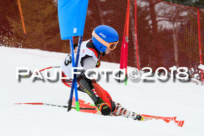 DSV Schülercup U12 Finale PSL, Team, Siegerehrungen, 12.03.2018