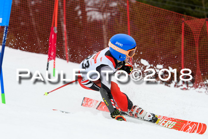 DSV Schülercup U12 Finale PSL, Team, Siegerehrungen, 12.03.2018