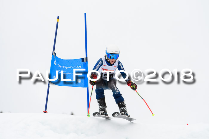 DSV Schülercup U12 Finale PSL, Team, Siegerehrungen, 12.03.2018