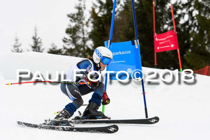 DSV Schülercup U12 Finale PSL, Team, Siegerehrungen, 12.03.2018