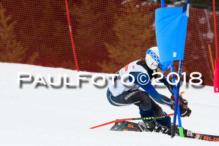 DSV Schülercup U12 Finale PSL, Team, Siegerehrungen, 12.03.2018