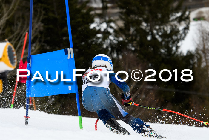 DSV Schülercup U12 Finale PSL, Team, Siegerehrungen, 12.03.2018