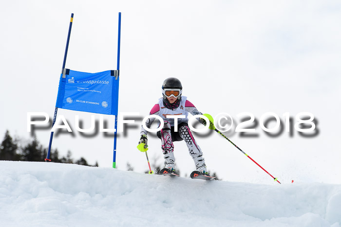 DSV Schülercup U12 Finale PSL, Team, Siegerehrungen, 12.03.2018