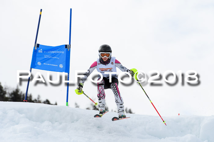 DSV Schülercup U12 Finale PSL, Team, Siegerehrungen, 12.03.2018