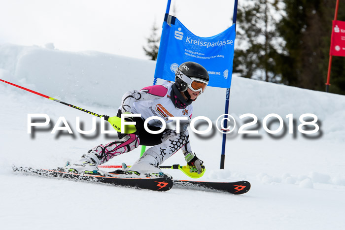 DSV Schülercup U12 Finale PSL, Team, Siegerehrungen, 12.03.2018