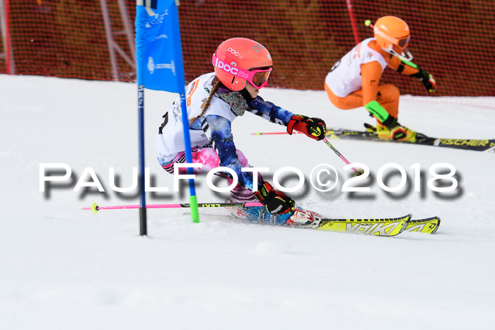 DSV Schülercup U12 Finale PSL, Team, Siegerehrungen, 12.03.2018