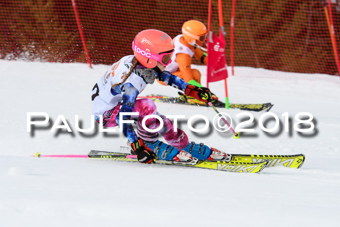 DSV Schülercup U12 Finale PSL, Team, Siegerehrungen, 12.03.2018