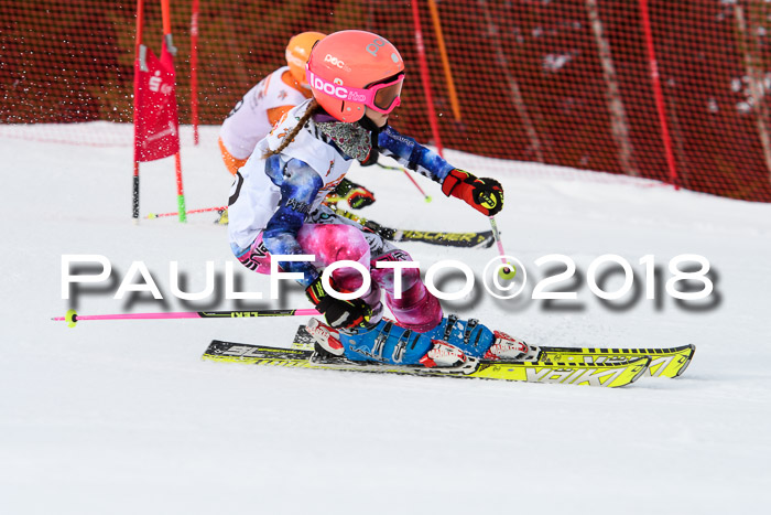 DSV Schülercup U12 Finale PSL, Team, Siegerehrungen, 12.03.2018