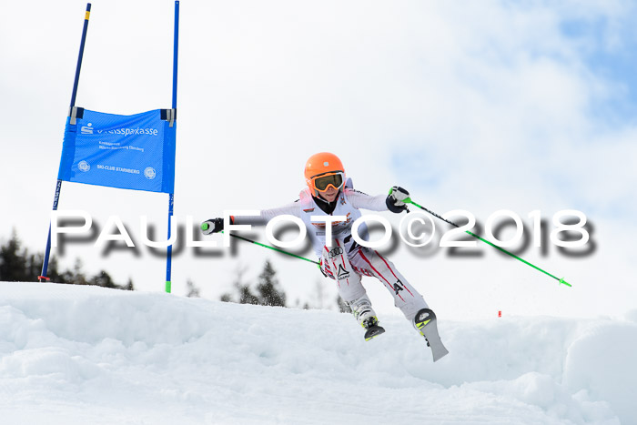DSV Schülercup U12 Finale PSL, Team, Siegerehrungen, 12.03.2018