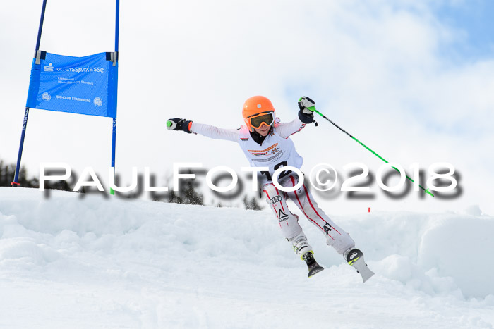 DSV Schülercup U12 Finale PSL, Team, Siegerehrungen, 12.03.2018