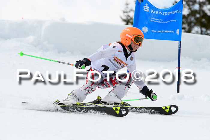 DSV Schülercup U12 Finale PSL, Team, Siegerehrungen, 12.03.2018