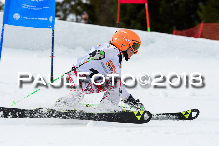 DSV Schülercup U12 Finale PSL, Team, Siegerehrungen, 12.03.2018