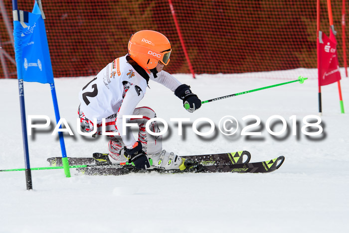 DSV Schülercup U12 Finale PSL, Team, Siegerehrungen, 12.03.2018