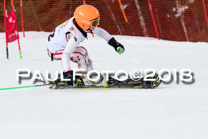 DSV Schülercup U12 Finale PSL, Team, Siegerehrungen, 12.03.2018