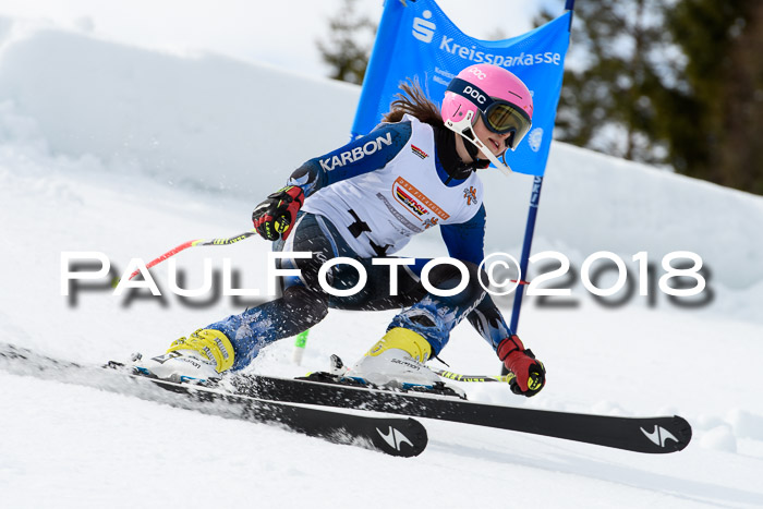 DSV Schülercup U12 Finale PSL, Team, Siegerehrungen, 12.03.2018