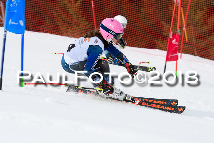 DSV Schülercup U12 Finale PSL, Team, Siegerehrungen, 12.03.2018