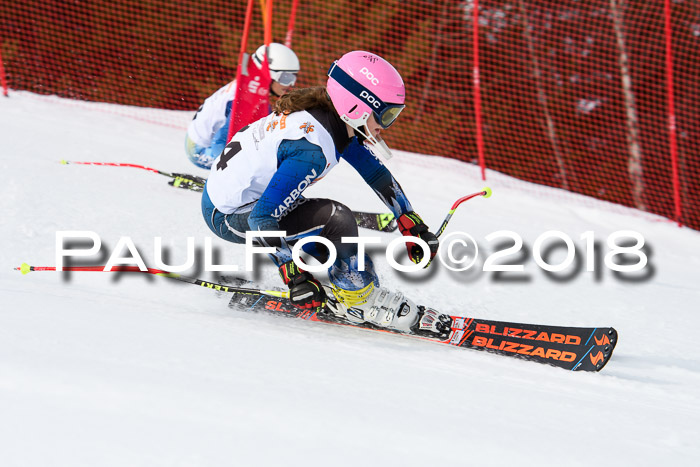 DSV Schülercup U12 Finale PSL, Team, Siegerehrungen, 12.03.2018