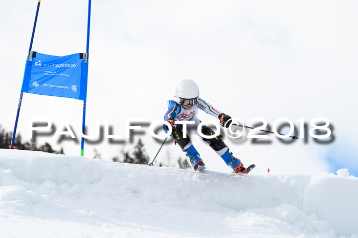 DSV Schülercup U12 Finale PSL, Team, Siegerehrungen, 12.03.2018