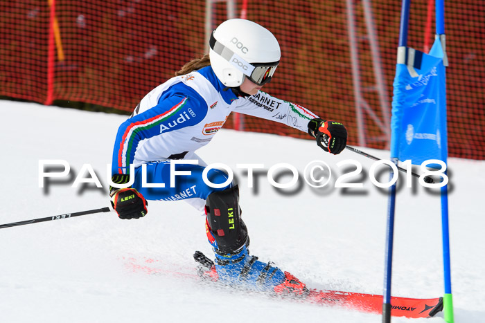 DSV Schülercup U12 Finale PSL, Team, Siegerehrungen, 12.03.2018