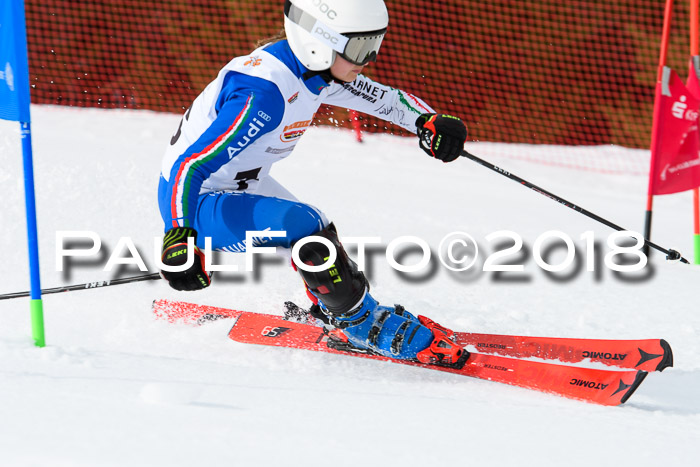 DSV Schülercup U12 Finale PSL, Team, Siegerehrungen, 12.03.2018