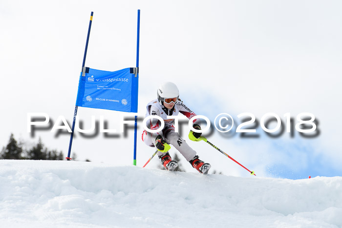 DSV Schülercup U12 Finale PSL, Team, Siegerehrungen, 12.03.2018