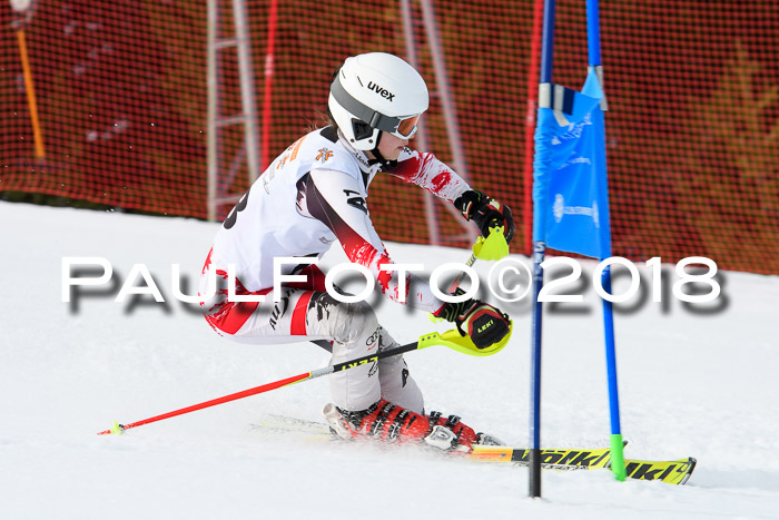 DSV Schülercup U12 Finale PSL, Team, Siegerehrungen, 12.03.2018